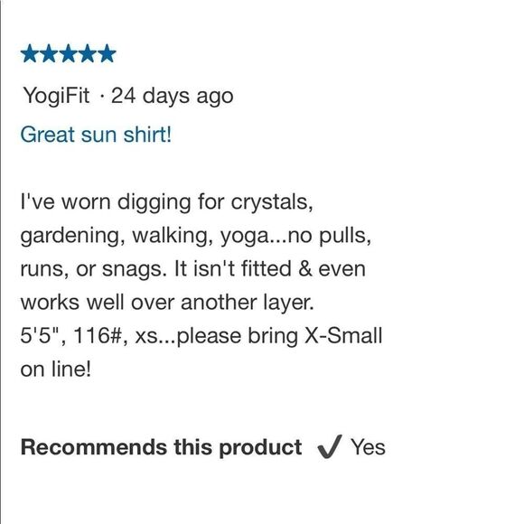 HANG TEN Ladies Long Sleeve Rash Guard Swim Shirt Zip Side Pocket and UPF 50+ - Picture 16 of 16